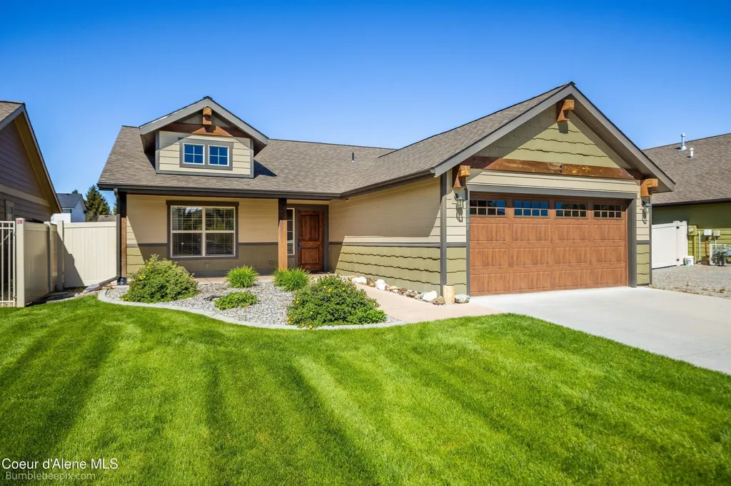 2247 N Sockeye Drive Post Falls ID 83854