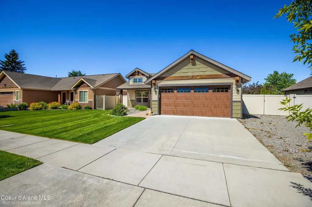 2247 N Sockeye Drive Post Falls ID 83854