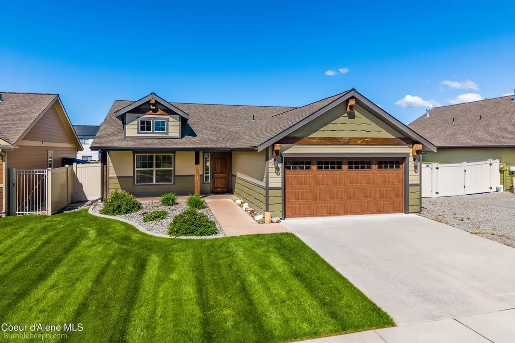 2247 N Sockeye Drive Post Falls ID 83854