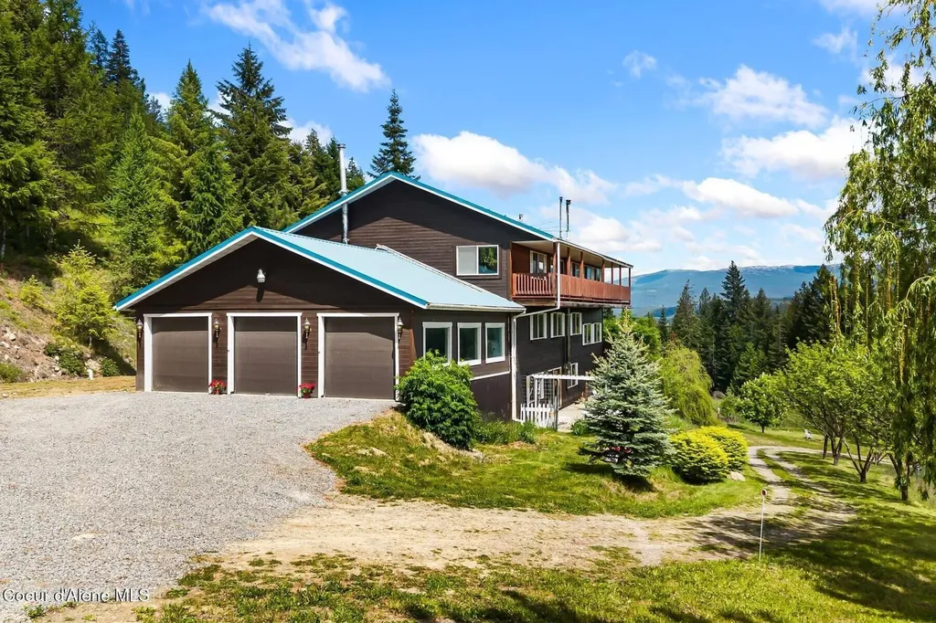 4456 Westside Road Bonners Ferry ID 83805
