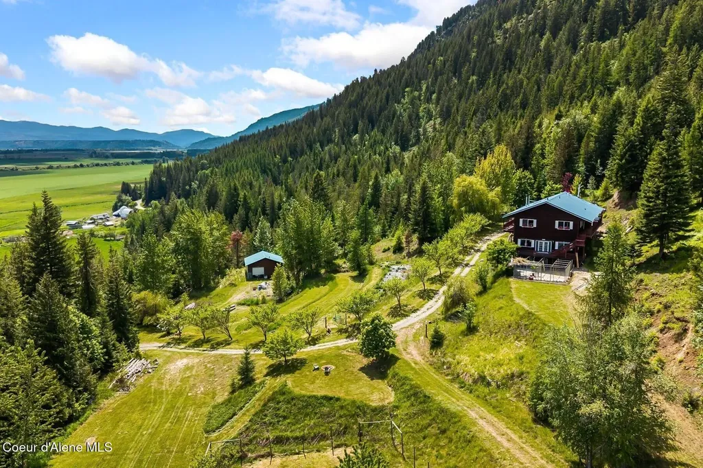 4456 Westside Road Bonners Ferry ID 83805