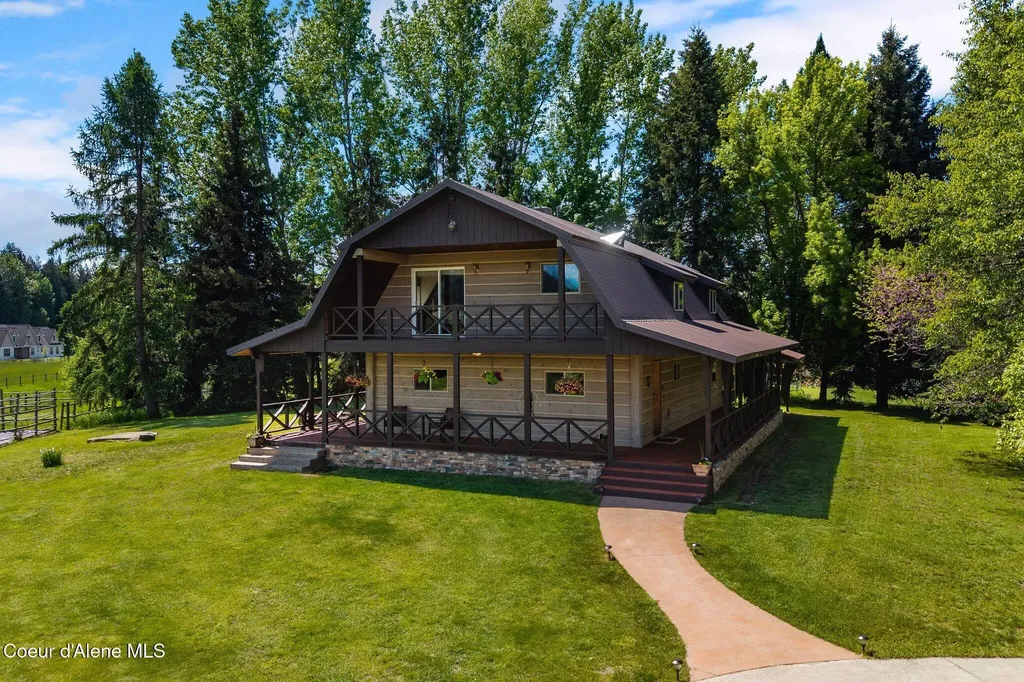 1255 Hickey Road Sandpoint ID 83864