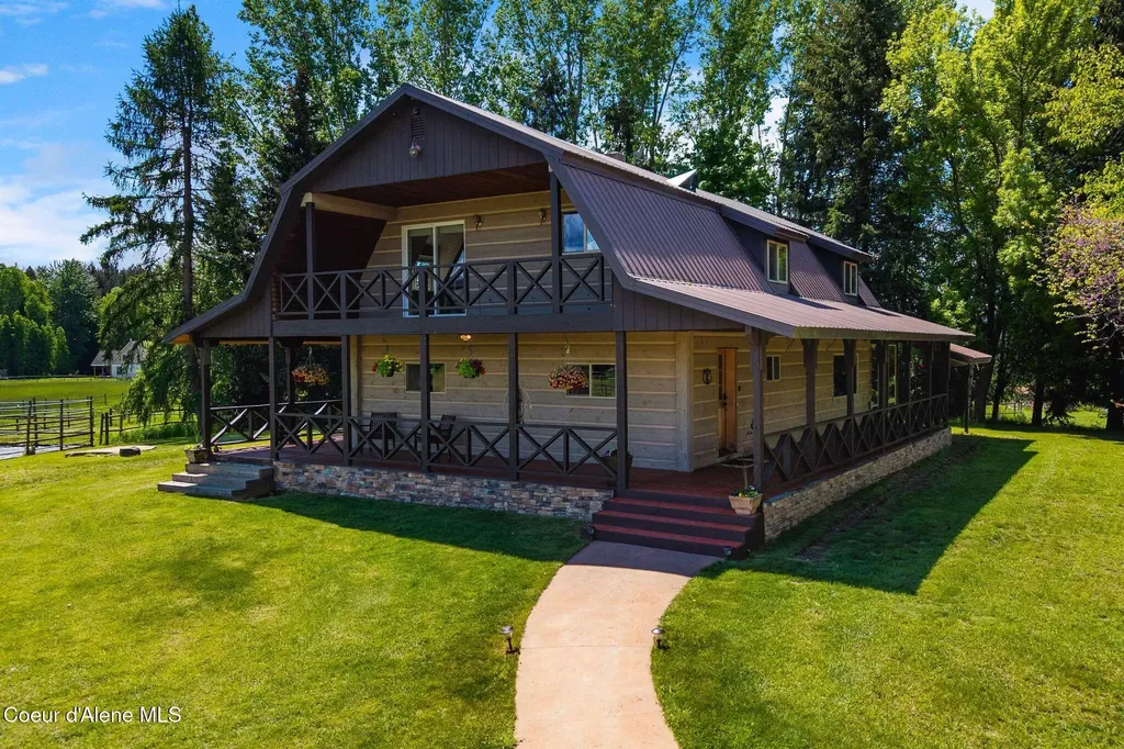 1255 Hickey Road Sandpoint ID 83864