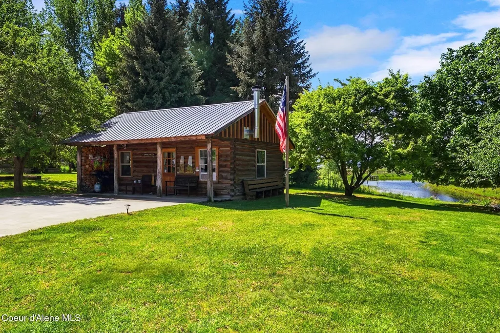 1255 Hickey Road Sandpoint ID 83864