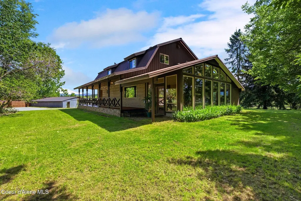 1255 Hickey Road Sandpoint ID 83864
