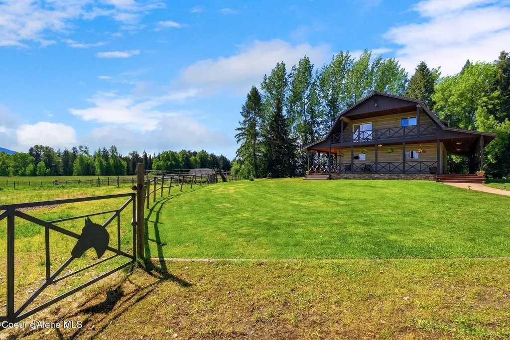 1255 Hickey Road Sandpoint ID 83864