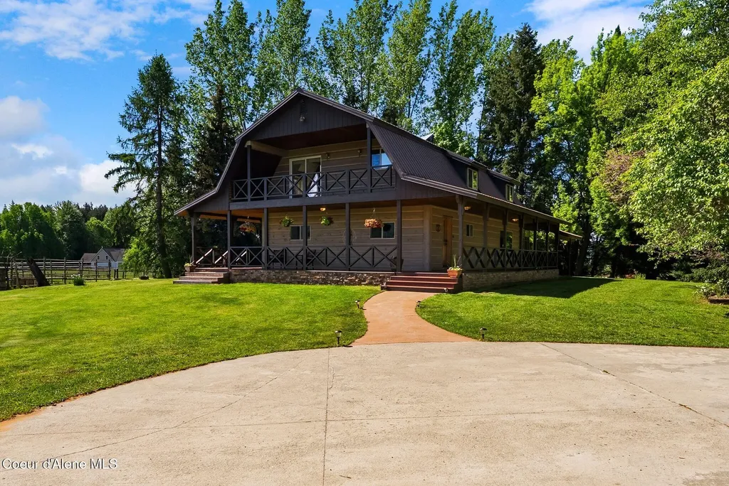 1255 Hickey Road Sandpoint ID 83864