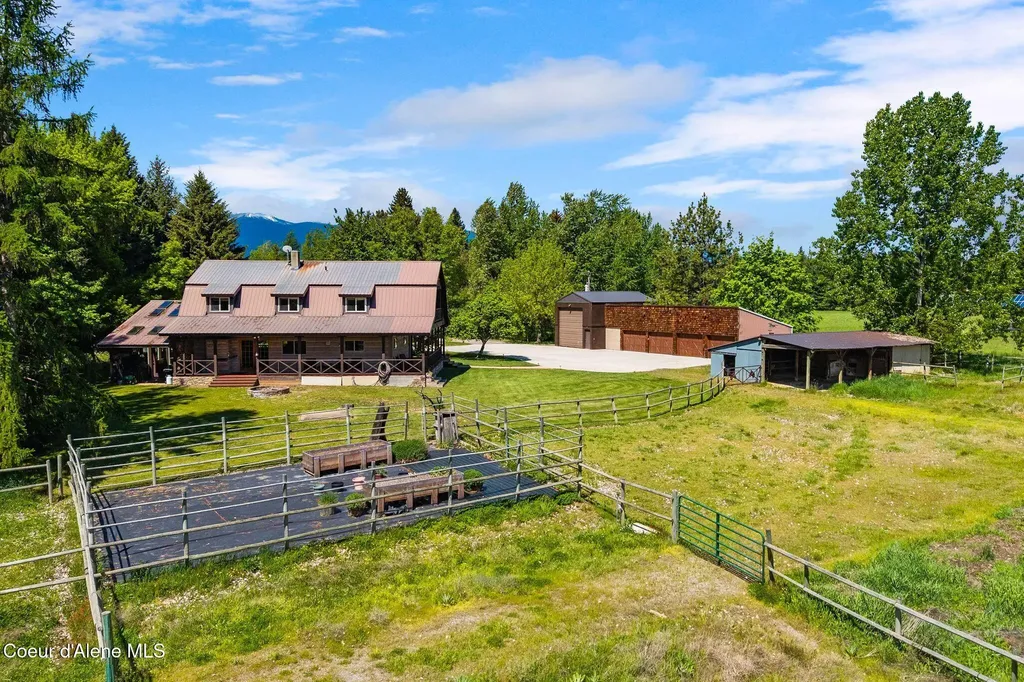 1255 Hickey Road Sandpoint ID 83864