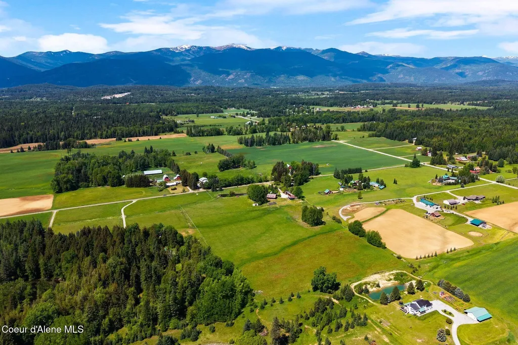 1255 Hickey Road Sandpoint ID 83864