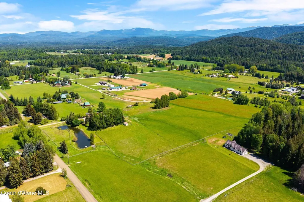 1255 Hickey Road Sandpoint ID 83864