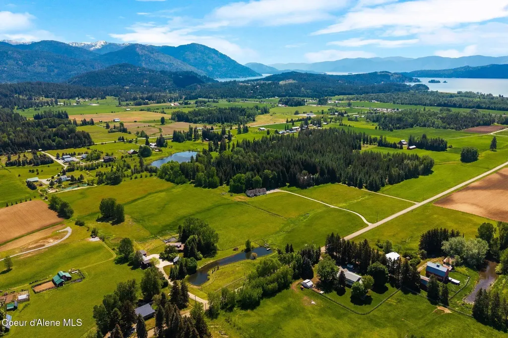 1255 Hickey Road Sandpoint ID 83864