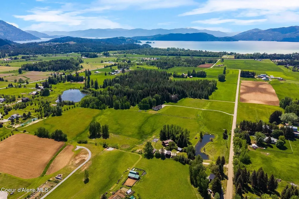 1255 Hickey Road Sandpoint ID 83864