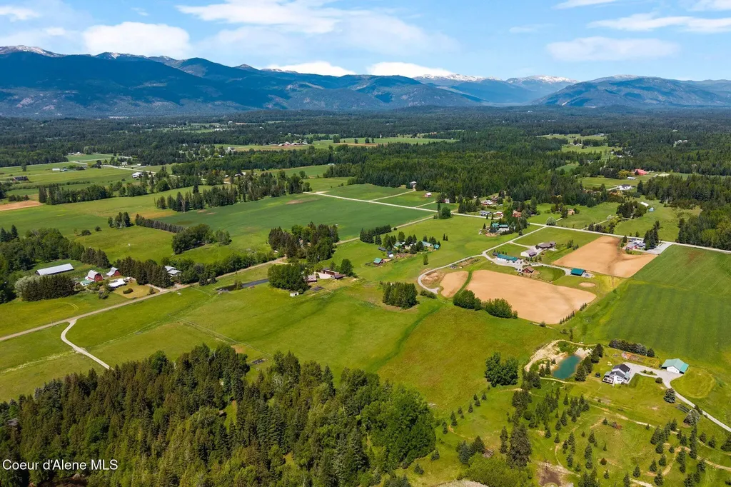 1255 Hickey Road Sandpoint ID 83864