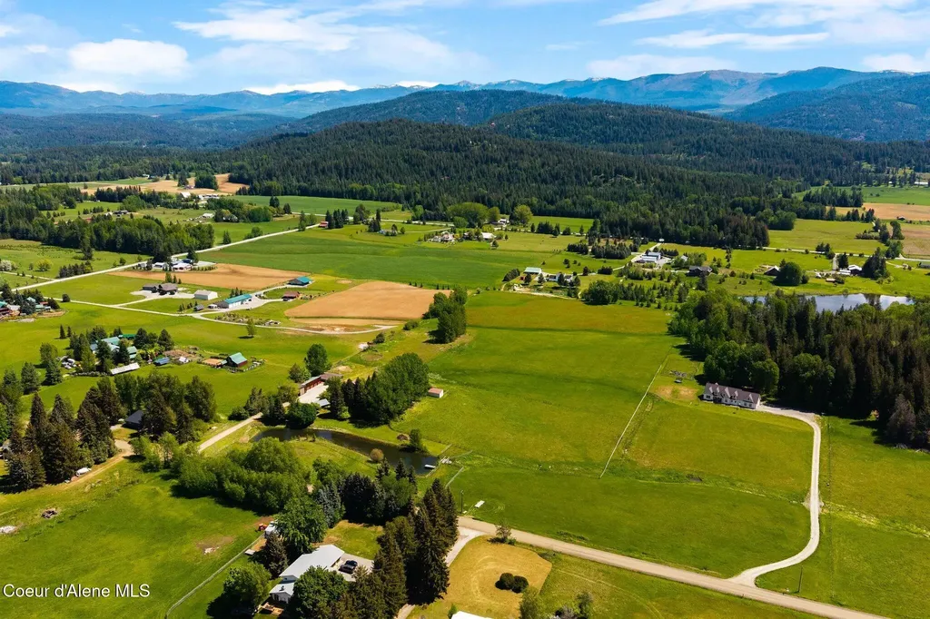 1255 Hickey Road Sandpoint ID 83864