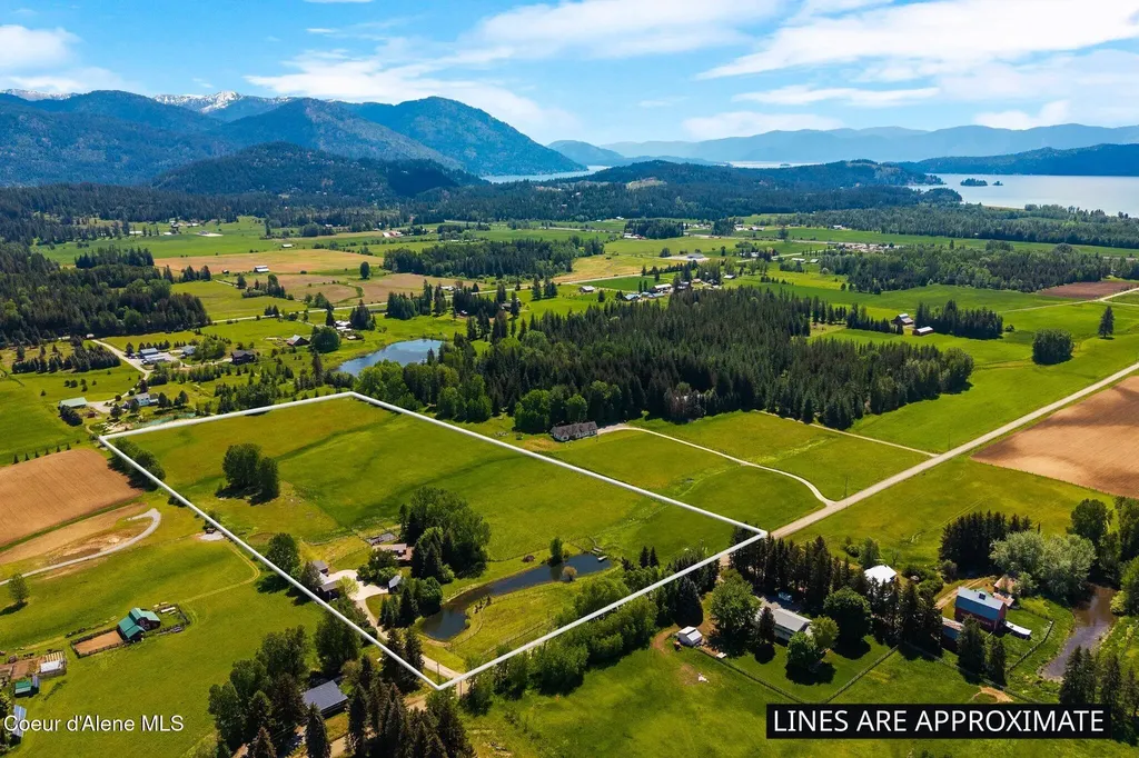 1255 Hickey Road Sandpoint ID 83864