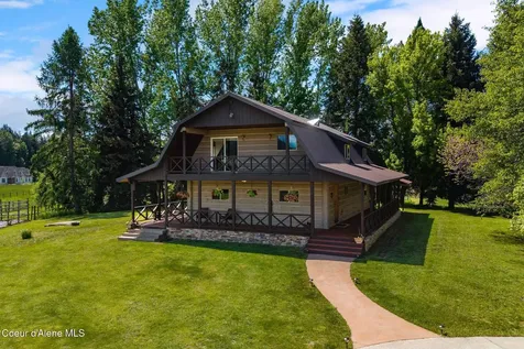 1255 Hickey Road Sandpoint ID 83864