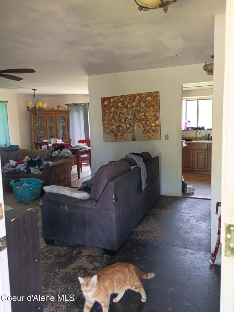 7 Bryan Drive Clark Fork ID 83811