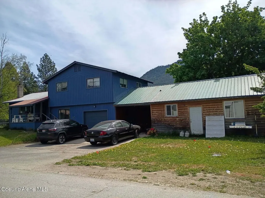 7 Bryan Drive Clark Fork ID 83811