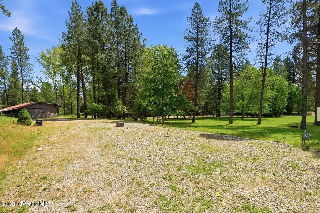 46 N Baldy Mountain Road Sandpoint ID 83864
