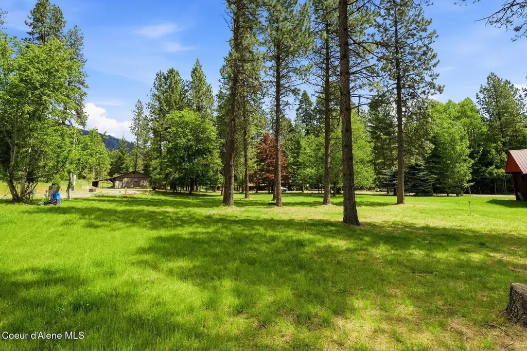 46 N Baldy Mountain Road Sandpoint ID 83864