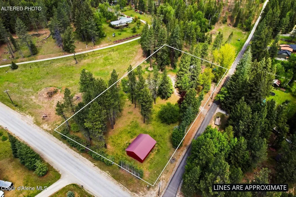 46 N Baldy Mountain Road Sandpoint ID 83864