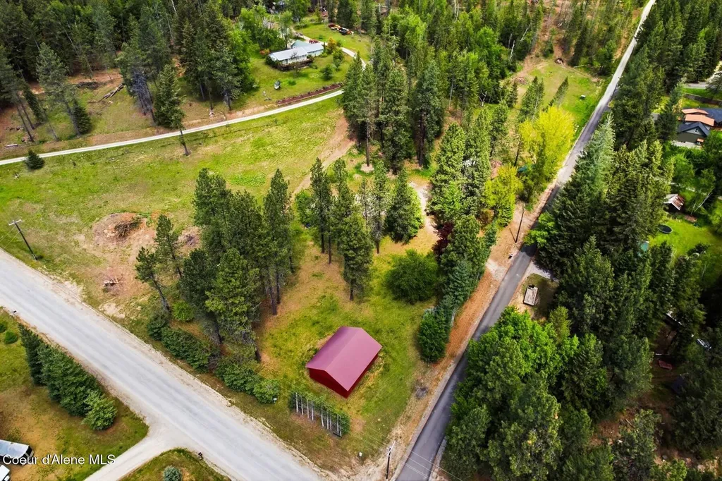 46 N Baldy Mountain Road Sandpoint ID 83864