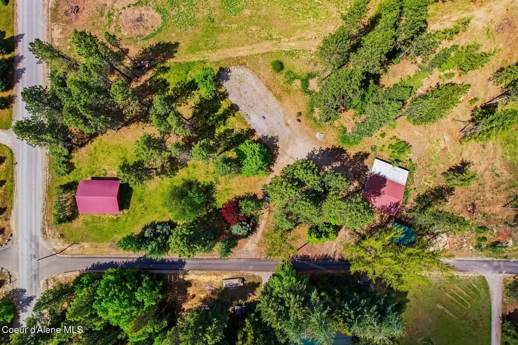 46 N Baldy Mountain Road Sandpoint ID 83864