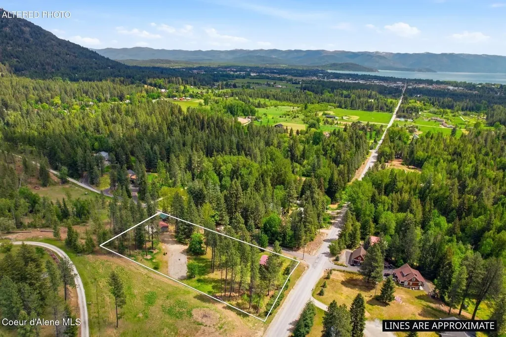 46 N Baldy Mountain Road Sandpoint ID 83864