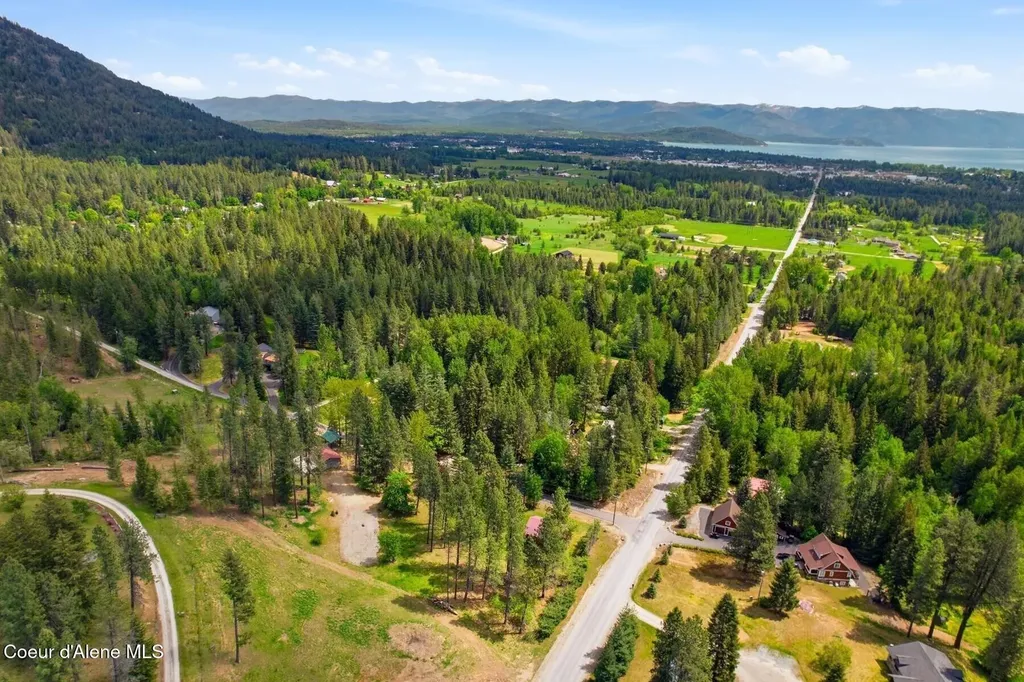 46 N Baldy Mountain Road Sandpoint ID 83864