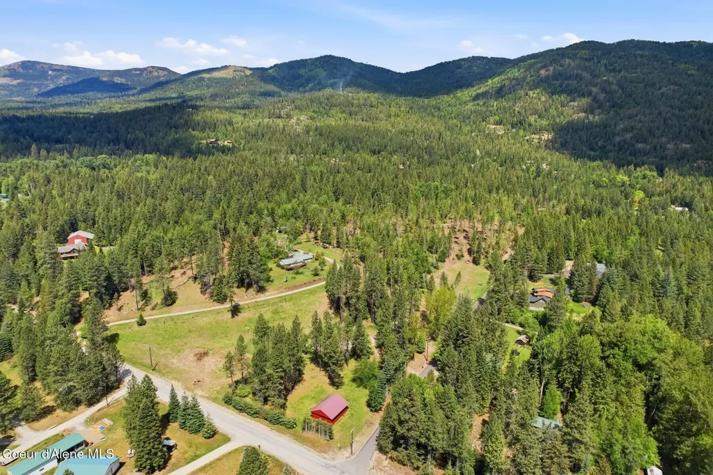 46 N Baldy Mountain Road Sandpoint ID 83864