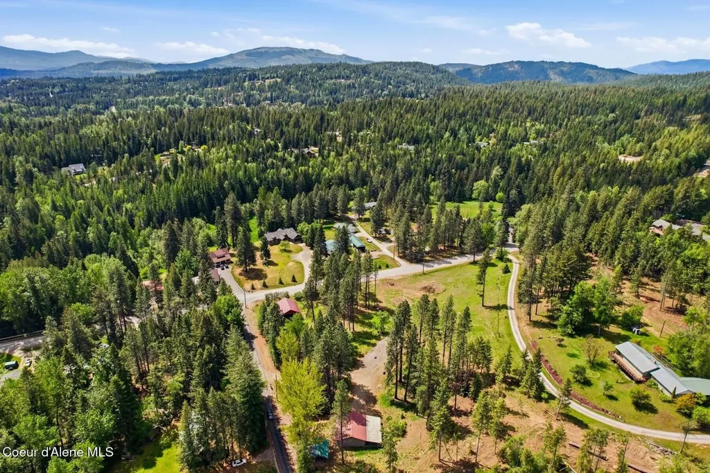 46 N Baldy Mountain Road Sandpoint ID 83864