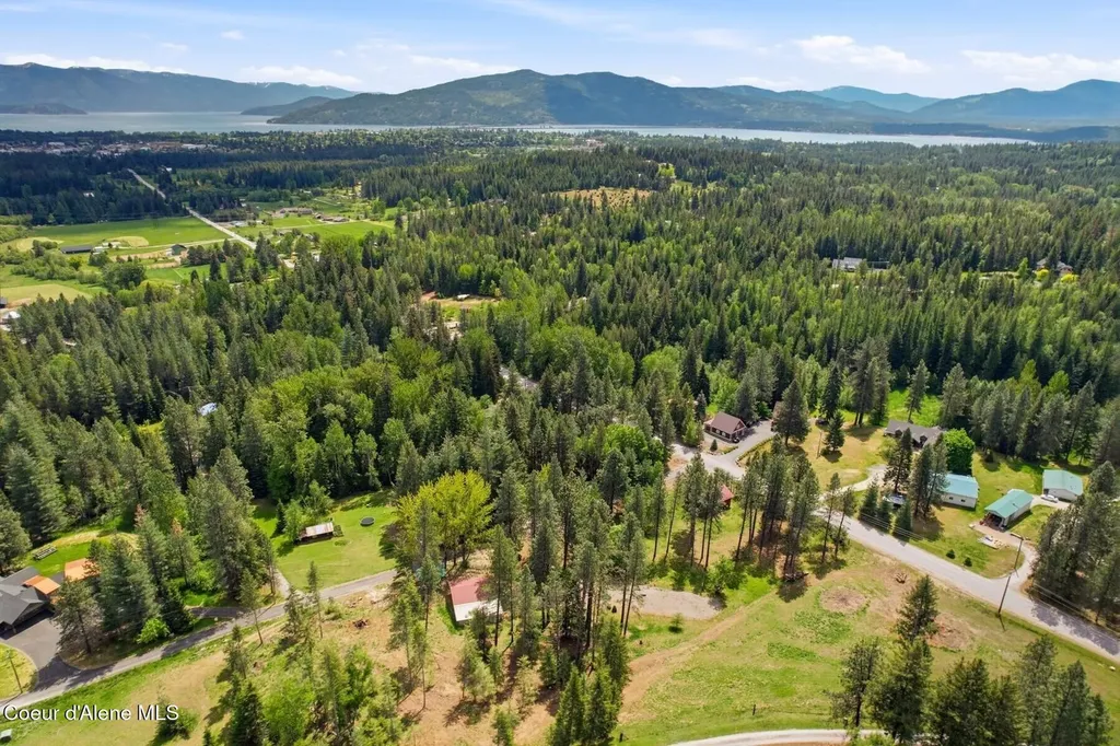 46 N Baldy Mountain Road Sandpoint ID 83864