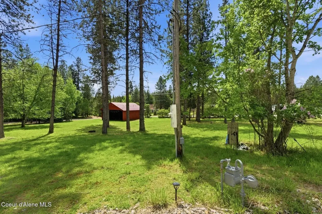 46 N Baldy Mountain Road Sandpoint ID 83864