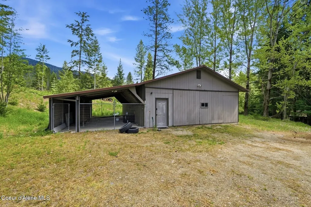 46 N Baldy Mountain Road Sandpoint ID 83864