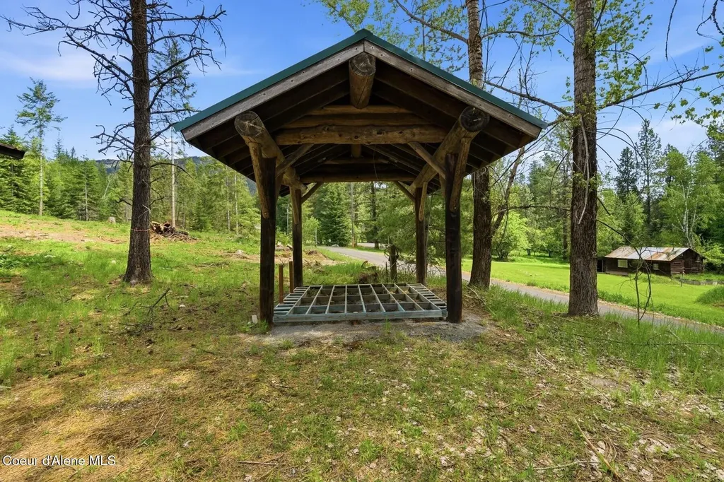 46 N Baldy Mountain Road Sandpoint ID 83864