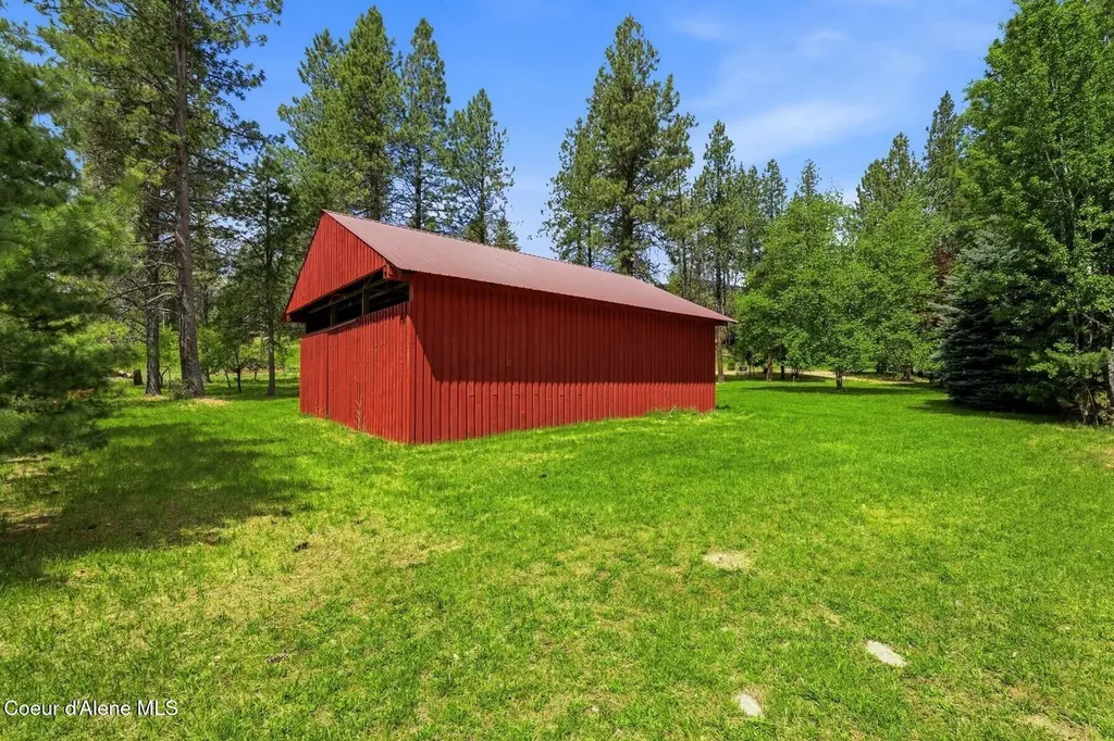 46 N Baldy Mountain Road Sandpoint ID 83864