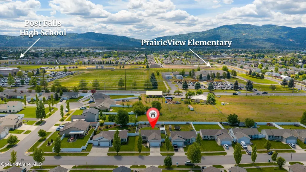 2290 E Knapp Drive Post Falls ID 83854