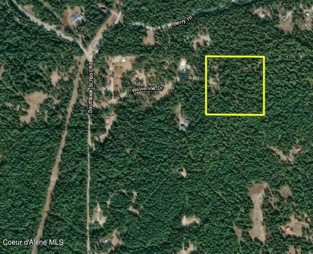 283 Wolverine Drive Cocolalla ID 83813