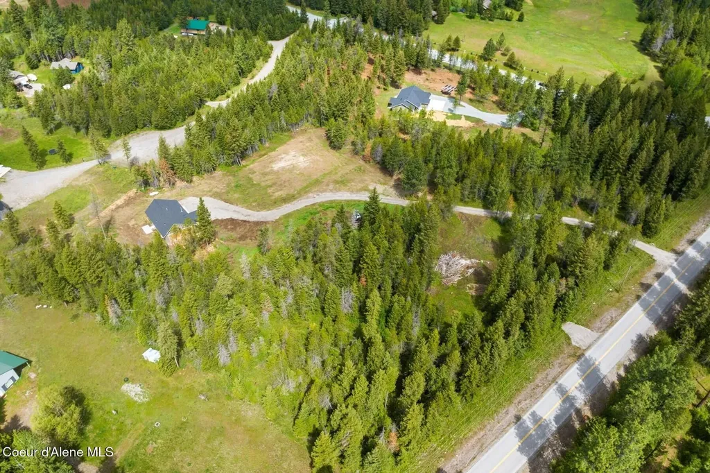 5240 Vay Road Priest River ID 83856