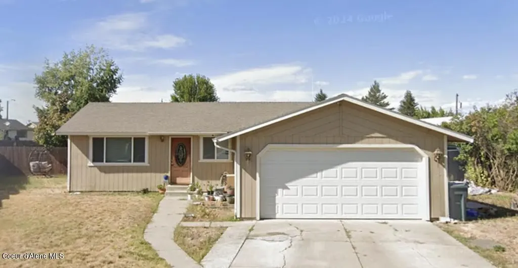 218 S Sunset Drive Post Falls ID 83854