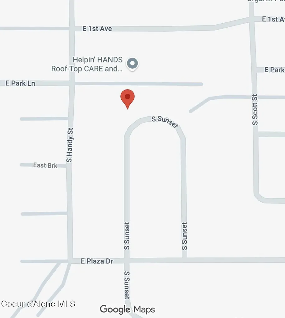 218 S Sunset Drive Post Falls ID 83854