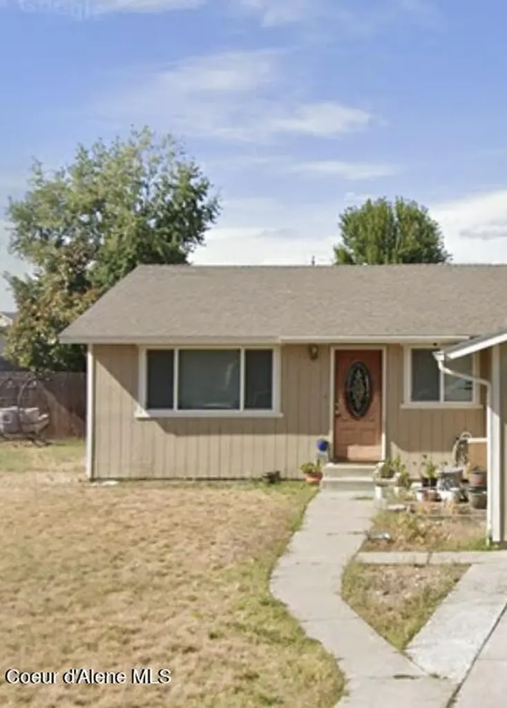 218 S Sunset Drive Post Falls ID 83854