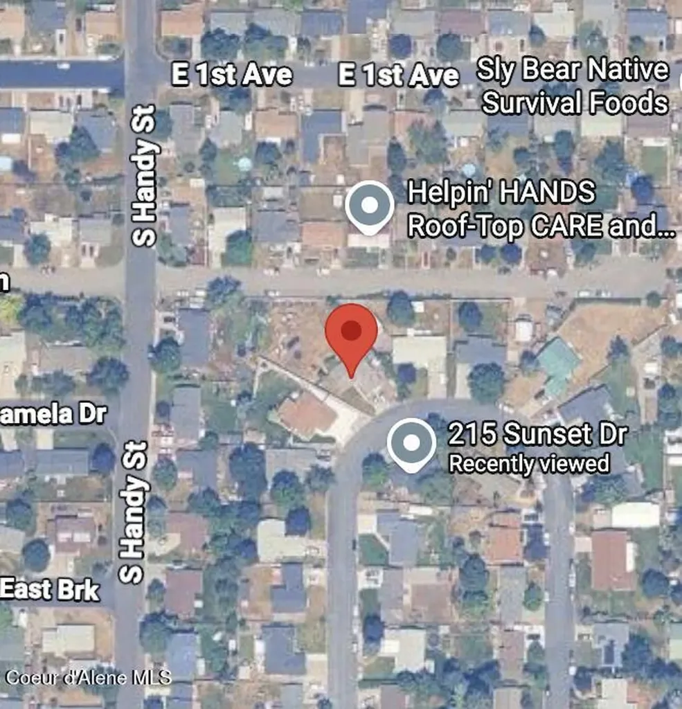 218 S Sunset Drive Post Falls ID 83854