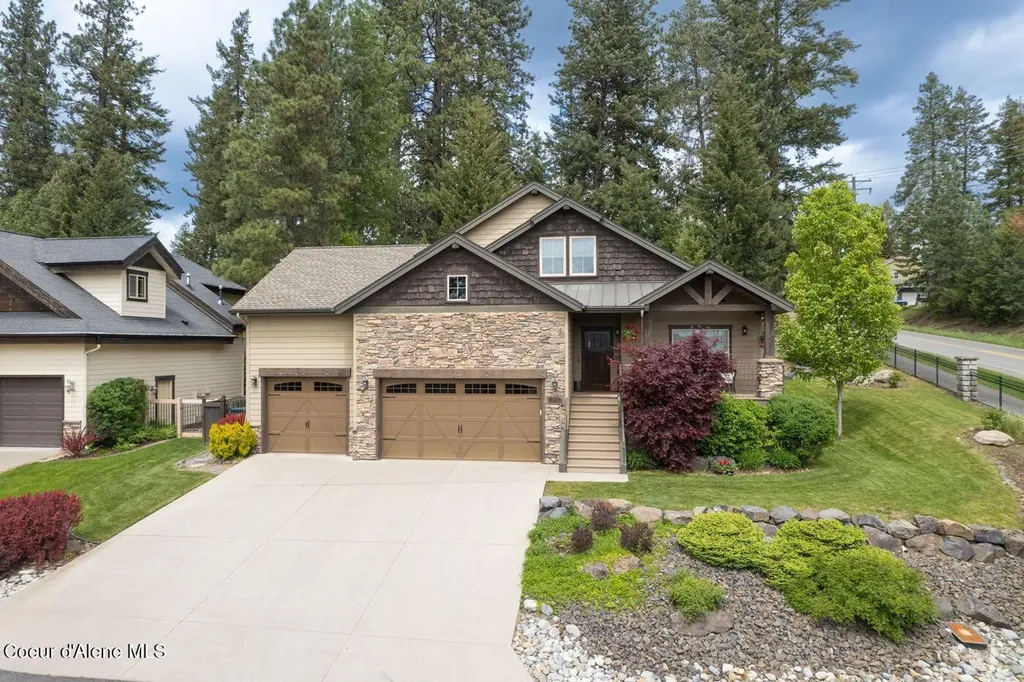 1573 E Chanticleer Court Hayden ID 83835