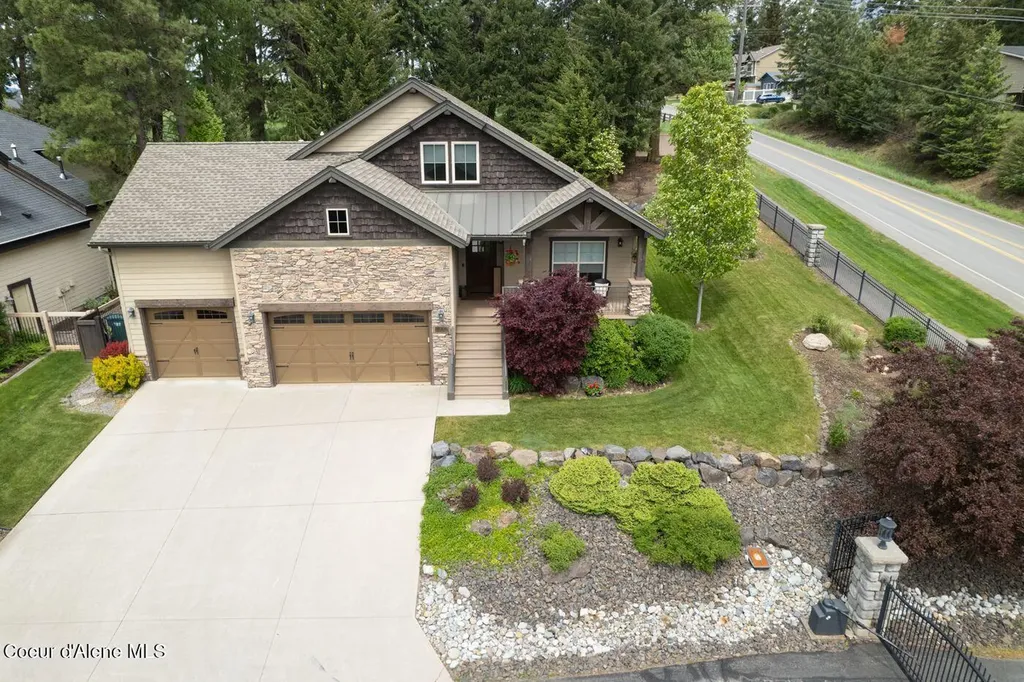 1573 E Chanticleer Court Hayden ID 83835