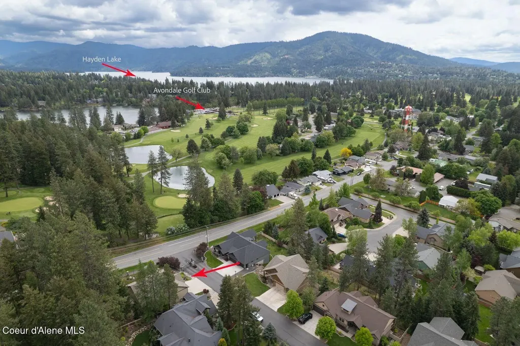 1573 E Chanticleer Court Hayden ID 83835