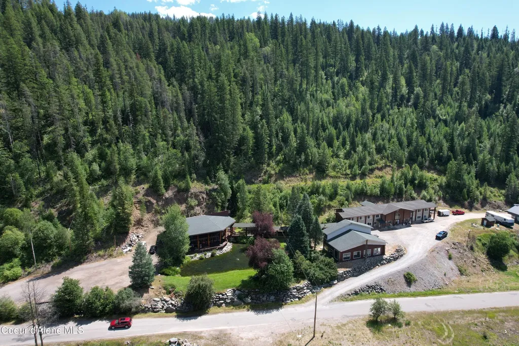 2673 Moyie River Road Bonners Ferry ID 83805