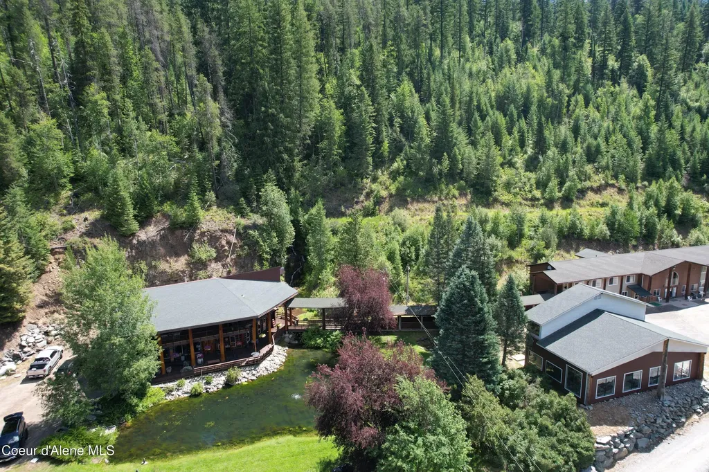 2673 Moyie River Road Bonners Ferry ID 83805