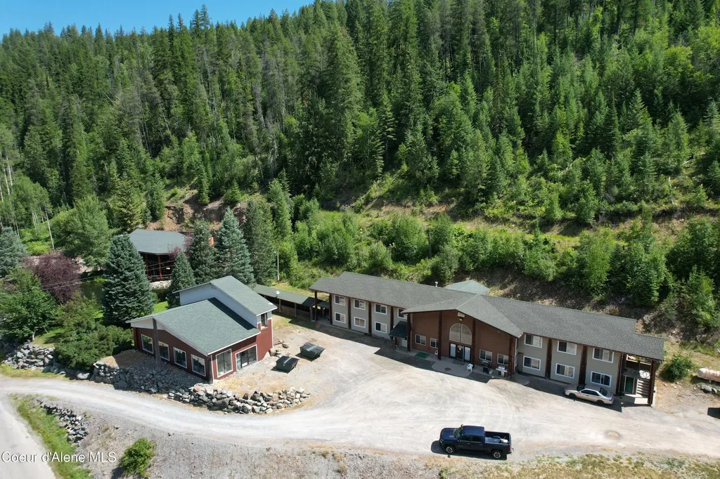 2673 Moyie River Road Bonners Ferry ID 83805