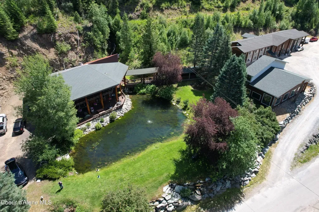 2673 Moyie River Road Bonners Ferry ID 83805